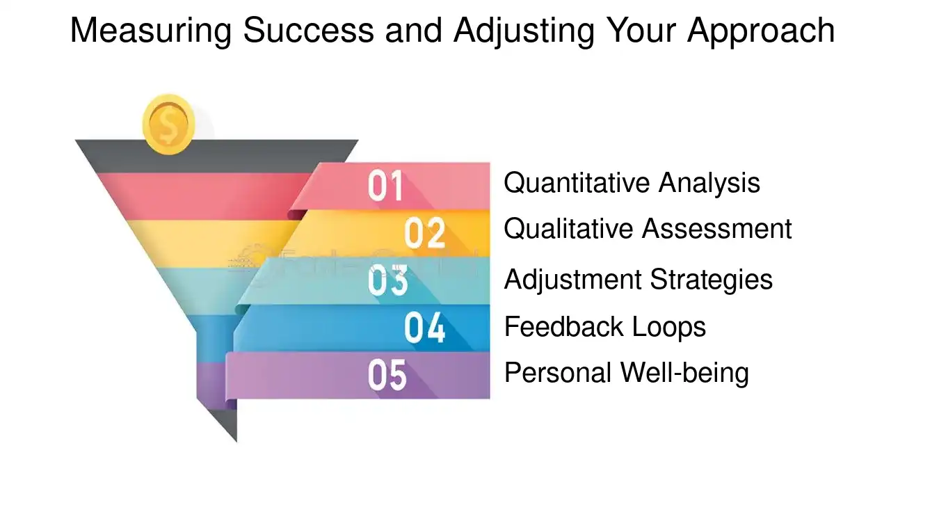 Measuring Success and Adjusting Your Approach - Daily Planning Time Blocking: Maximizing Efficiency with Time Blocking Techniques in Daily Planning